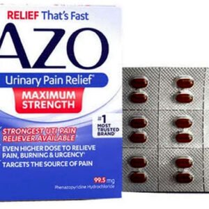 AZO Urinary Pain Relief Tablets Maximum Strength
