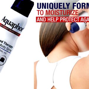 Aquaphor Advanced Therapy Ointment Body Spray, 3.7 OZ
