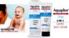 Aquaphor Baby Diaper Rash Cream with Zinc Oxide, Multipack, 3 x 3.5 OZ