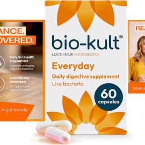 Bio-Kult Everyday Multi-Strain Formulation Probiotics for Digestive System