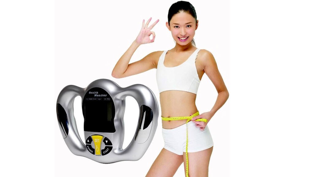 Fat Tester Health Monitor BMI Fat Monitor Tester