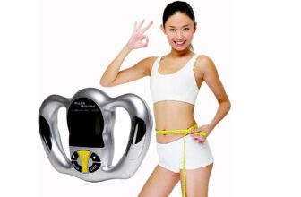 Fat Tester Health Monitor BMI Fat Monitor Tester