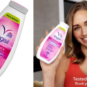 Feminine Wash Vagisil Liquid 12 oz. Bottle Scented (Each)