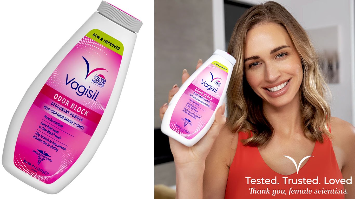 Feminine Wash Vagisil Liquid 12 oz. Bottle Scented (Each)