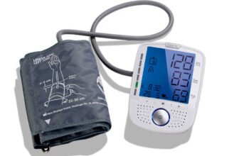 SANITAS SBM 52 Blood Pressure Monitor
