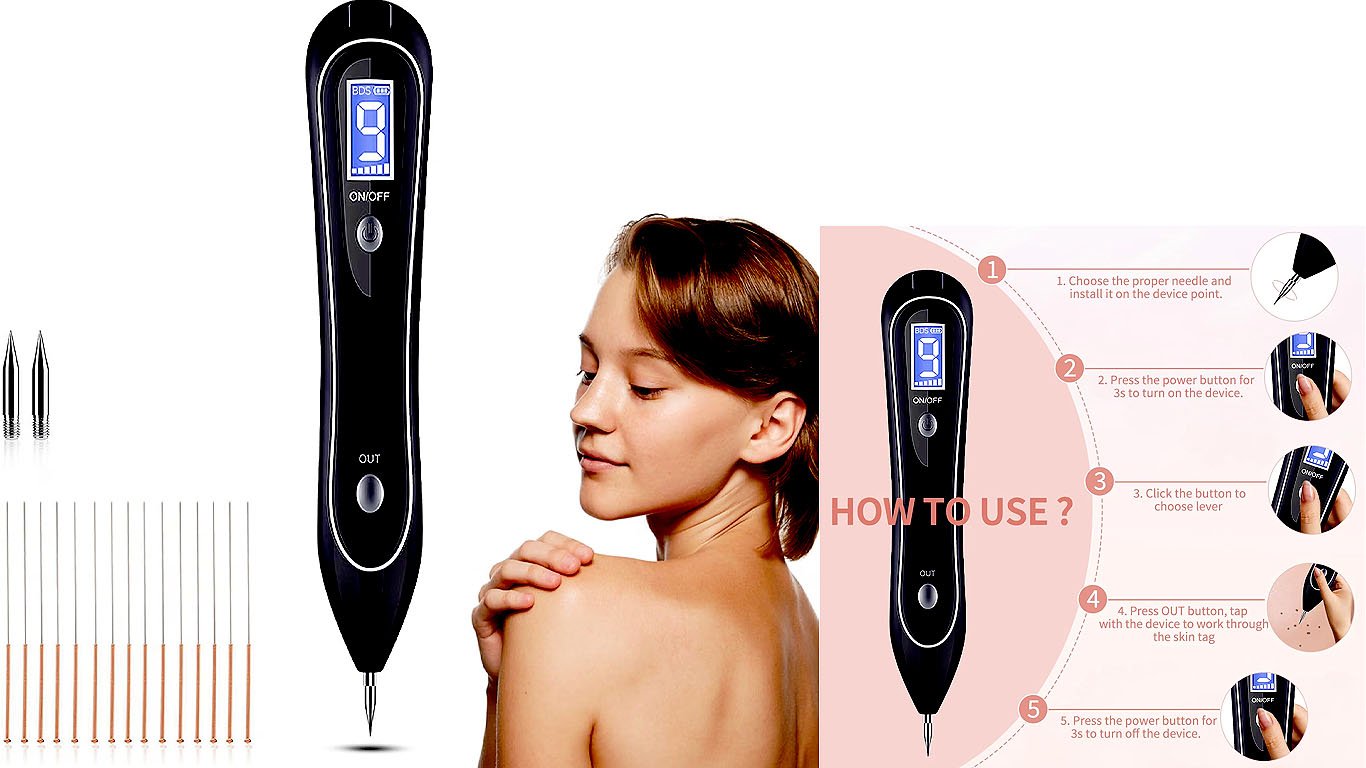 Skintag & Wart Remover,