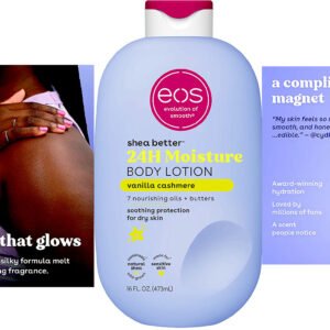 eos Shea Better Body Lotion