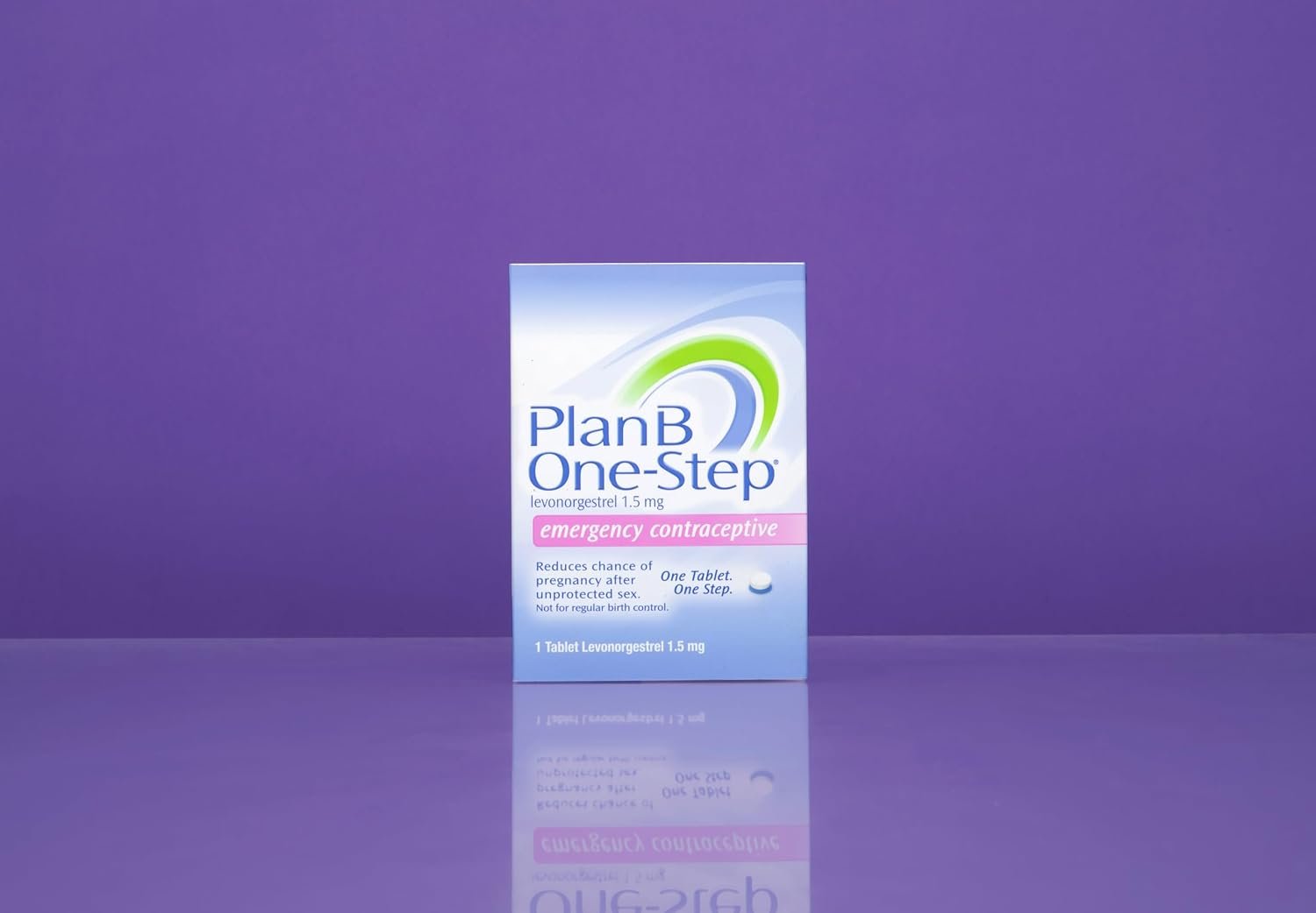 Plan B One-Step Emergency Contraceptive - Image 2