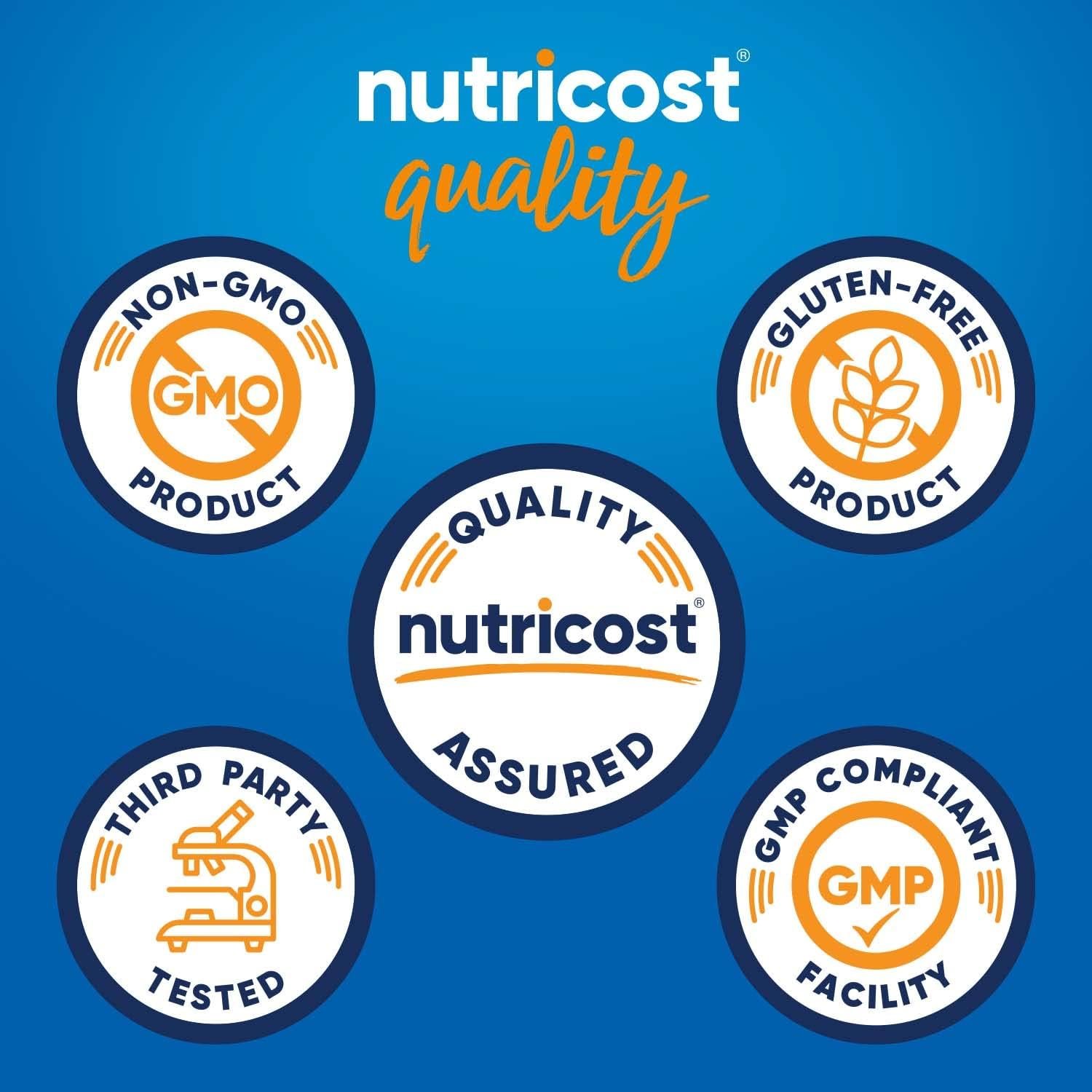 Nutricost Melatonin 20mg, 240 Capsules - Image 2