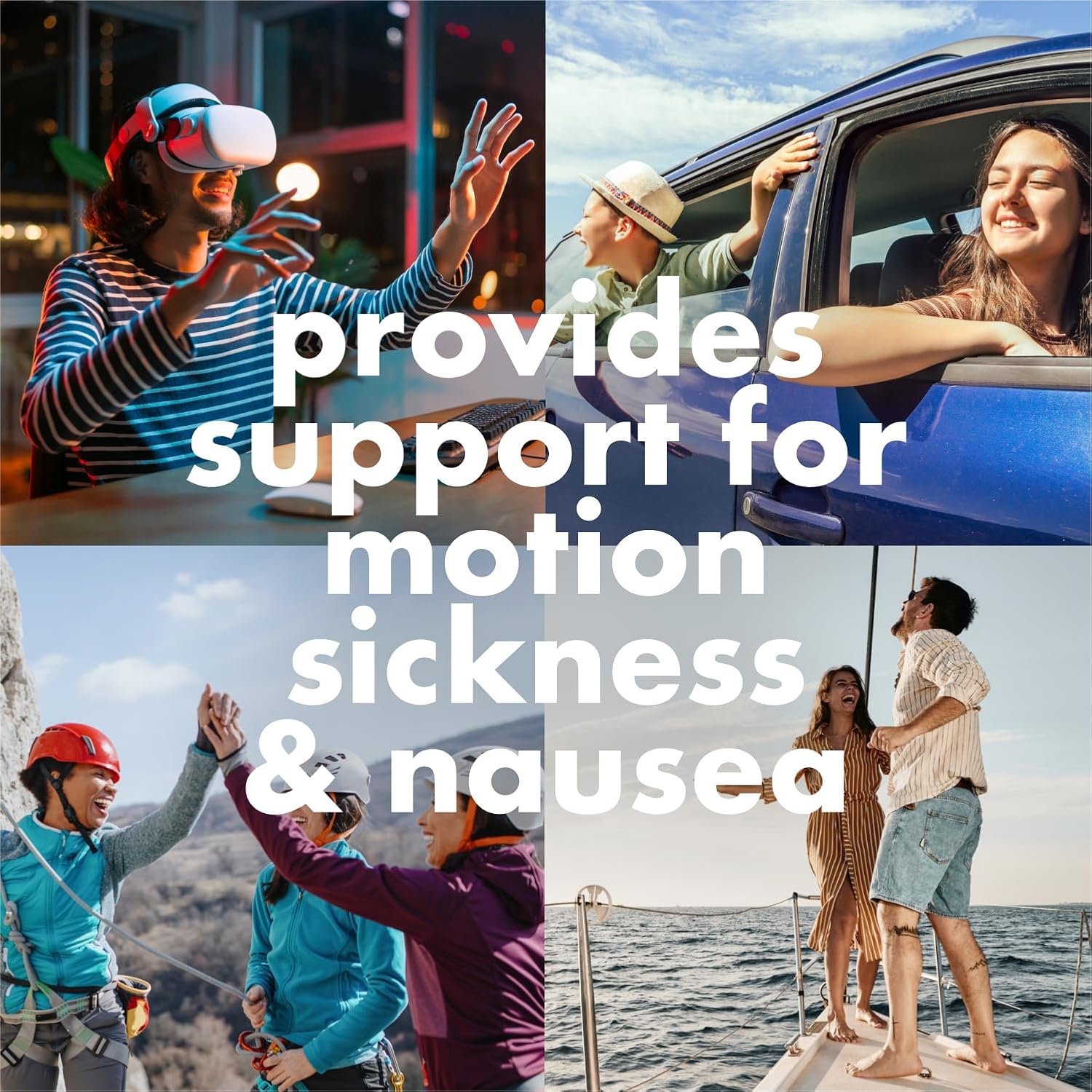 Bonine, Motion Sickness Chewable Tablets Raspberry Flavored - Image 6
