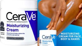CeraVe Moisturizing Cream