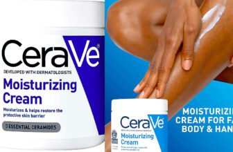 CeraVe Moisturizing Cream