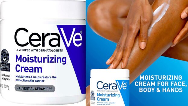 CeraVe Moisturizing Cream
