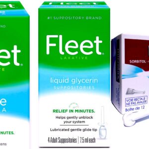 Fleet, Mineral Oil Enema Lubricant Laxative
