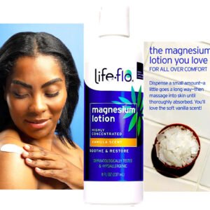 Life-Flo Magnesium Lotion