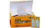 First Aid Antibiotic Neosporin Ointment 144 per Box Individual Packet,
