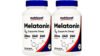 Nutricost Melatonin 20mg, 240 Capsules