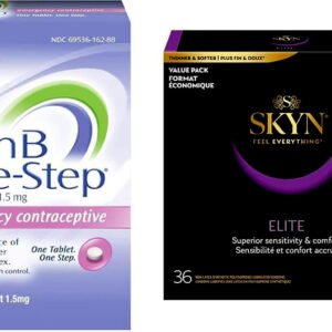 Plan B One-Step Emergency Contraceptive