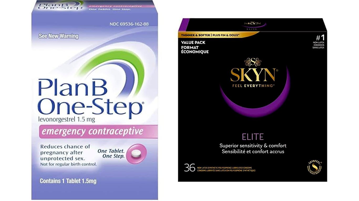 Plan B One-Step Emergency Contraceptive