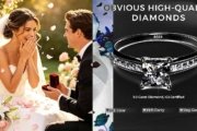 1.0 Carat Women Diamond Engagement Ring