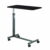 Non Tilt Top Overbed Table – Can be raised or lowered in infinite positions