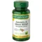 Nature’s Bounty Anxiety & Stress Relief  Supplement, Ashwagandha KSM 66 , 50 Ct