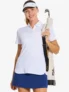 Women’s Performance Solid Polo