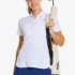 Women’s Lightweight Golf Dress with 2 Pockets
