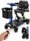 Ecomobi 15-45 Miles Folding Mobility Scooter