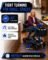 Ecomobi 15-45 Miles Folding Mobility Scooter