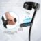 HEALTHBAZAAR Forearm Crutches for Adults