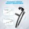HEALTHBAZAAR Forearm Crutches for Adults