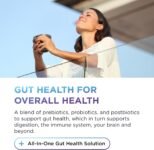 DR. EMIL NUTRITION Total Gut Complex, 60 Capsules