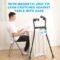 HEALTHBAZAAR Forearm Crutches for Adults