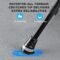 HEALTHBAZAAR Forearm Crutches for Adults