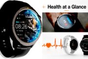 AGM Legion Rugged Smart Watch for Men