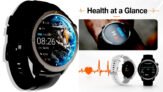 AGM Legion Rugged Smart Watch for Men
