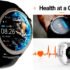 Fitbit Sense 2 Health and Fitness Smartwatch – Shadow Grey/Graphite