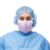 ASTM Level 3 Surgical Face Mask with Anti-Fog Foam and Ties