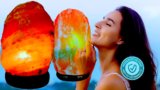 Ancient Secrets, Salt Lamp, Medium 3-5 Lbs 1 UnitAuto Draft