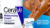 CeraVe Moisturizing Cream