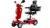 Ecomobi 20/30 Miles Heavy Duty Mobility Scooter for Seniors & Adults