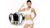 Fat Tester Health Monitor BMI Fat Monitor Tester 