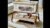 GROWNSY Baby Bassinet Bedside Sleeper with Gentle Rocking Mode