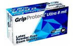 GripProtect Ultra 8 mil Latex Exam Gloves (1000/Case)uto Draft