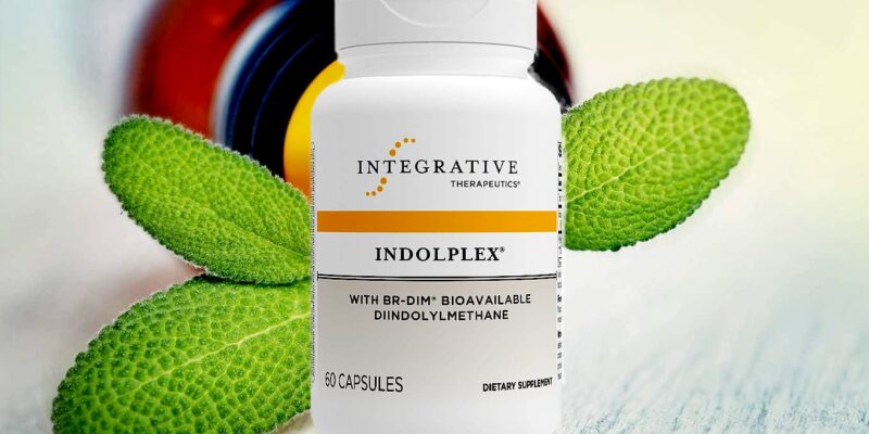 Integrative Therapeutics Indolplex to support healthy estrogen