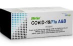 LifeSign Status COVID-19/Flu A&B Rapid Immunoassay (25 Tests/Box)