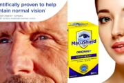 MacuShield Eye Supplements Capsules (90)