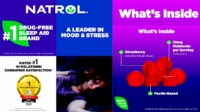Natrol Melatonin Gummies, Sleep Support for Adults, Melatonin 10 mg