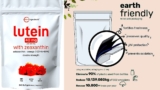 Micro Ingredients Lutein & Zeaxanthin 40mg Softgels